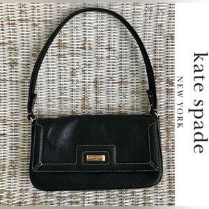 Kate Spade Black Shoulder Bag